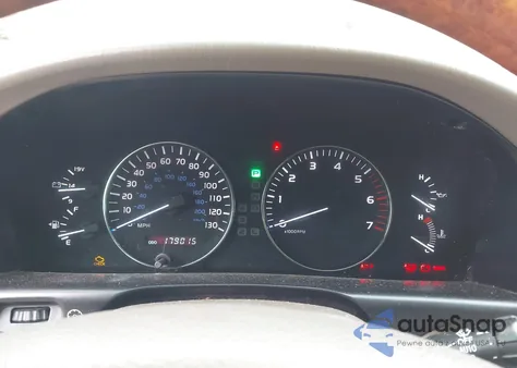 2005 Lexus Lx 470 из США, поврежденный, VIN JTJHT00W153553760